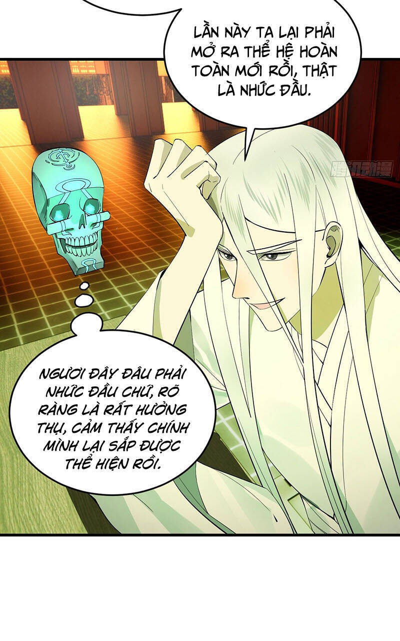 Ta Luyện Khí Ba Ngàn Năm Chap 266 - Next Chap 267