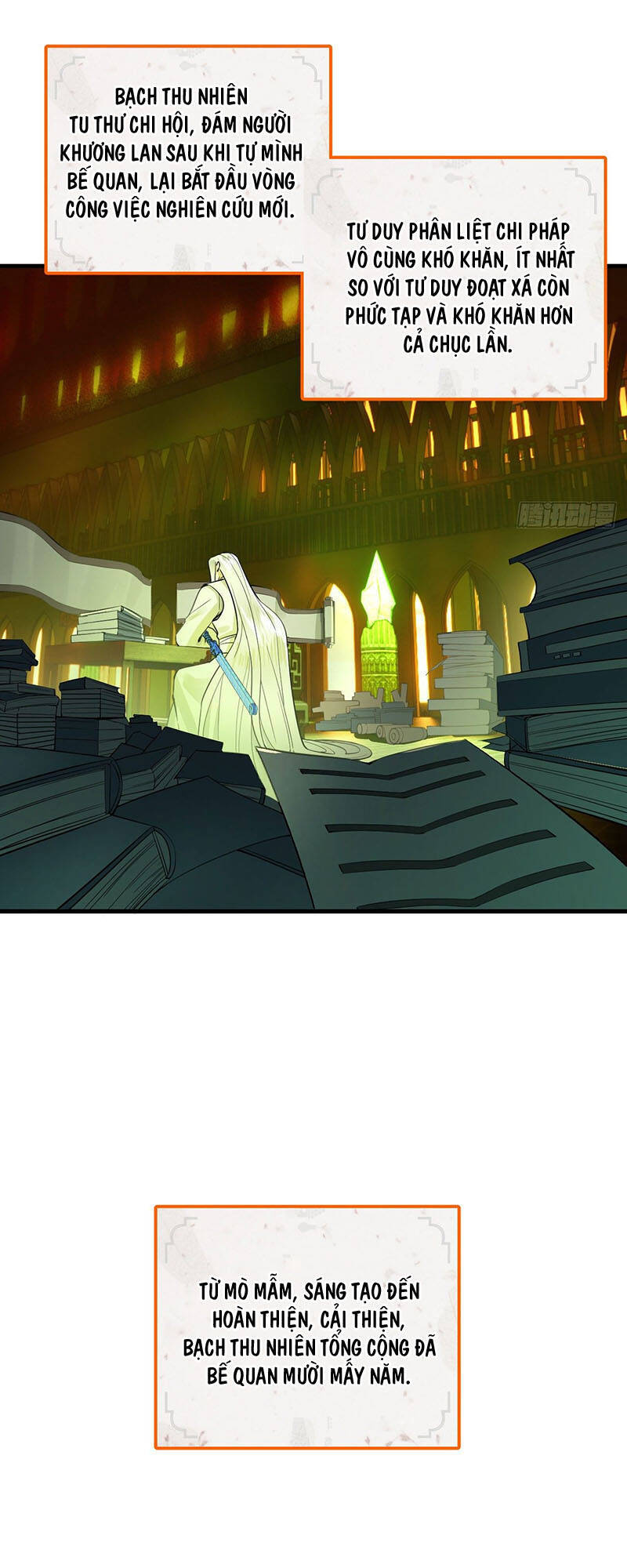 Ta Luyện Khí Ba Ngàn Năm Chap 266 - Next Chap 267