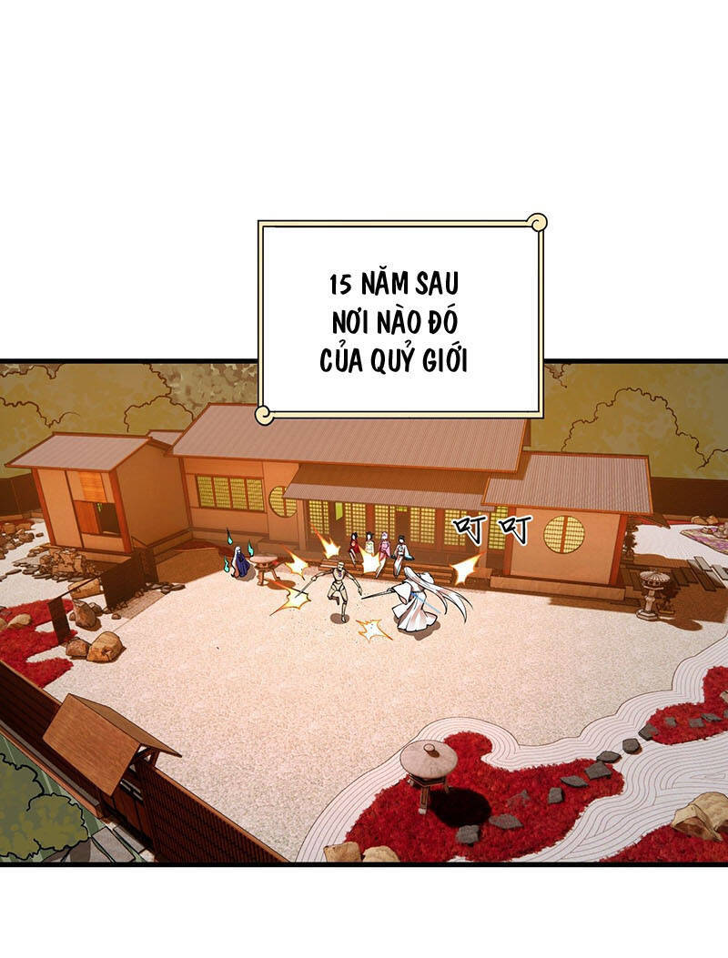 Ta Luyện Khí Ba Ngàn Năm Chap 266 - Next Chap 267