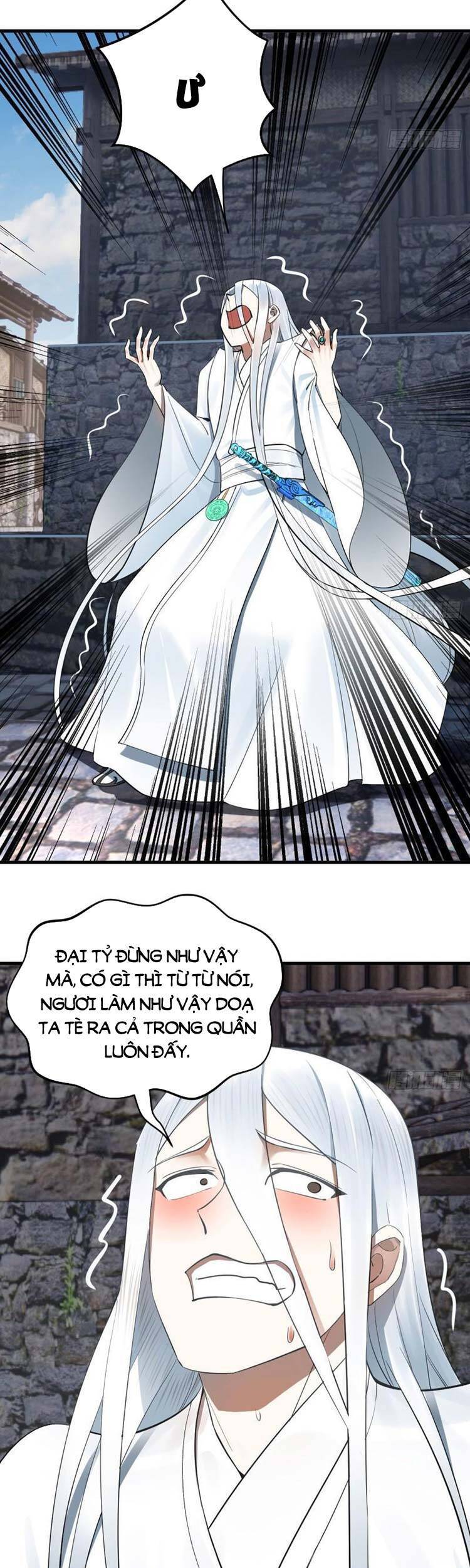 Ta Luyện Khí Ba Ngàn Năm Chap 284 - Next Chap 285