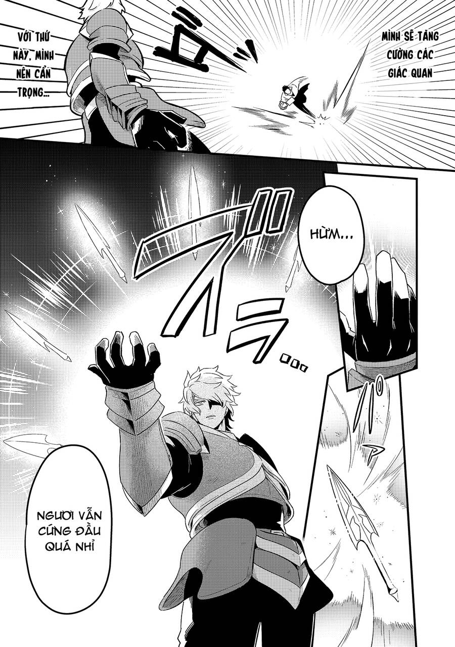 Tsuihousha Shokudou E Youkoso! Chap 15 - Next Chap 16