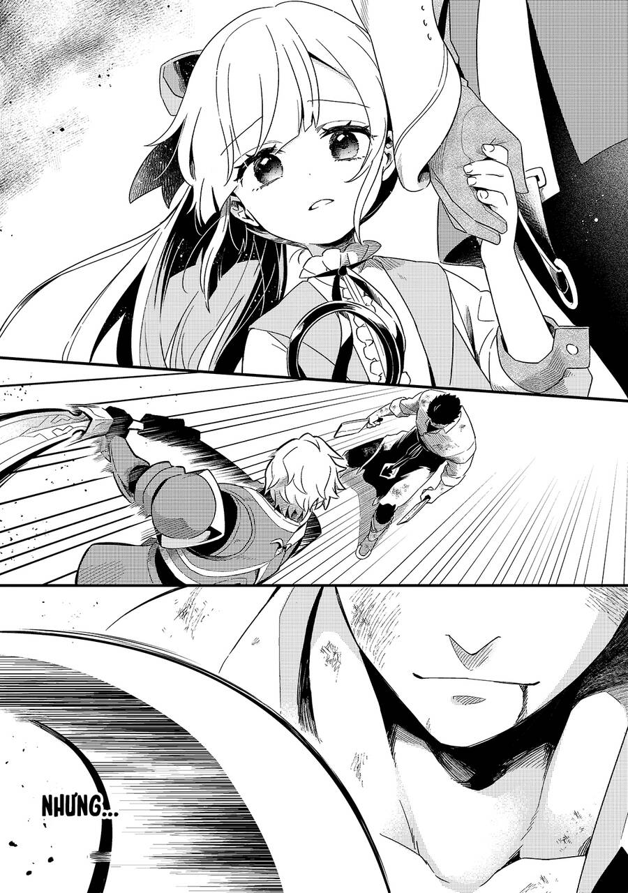 Tsuihousha Shokudou E Youkoso! Chap 15 - Next Chap 16