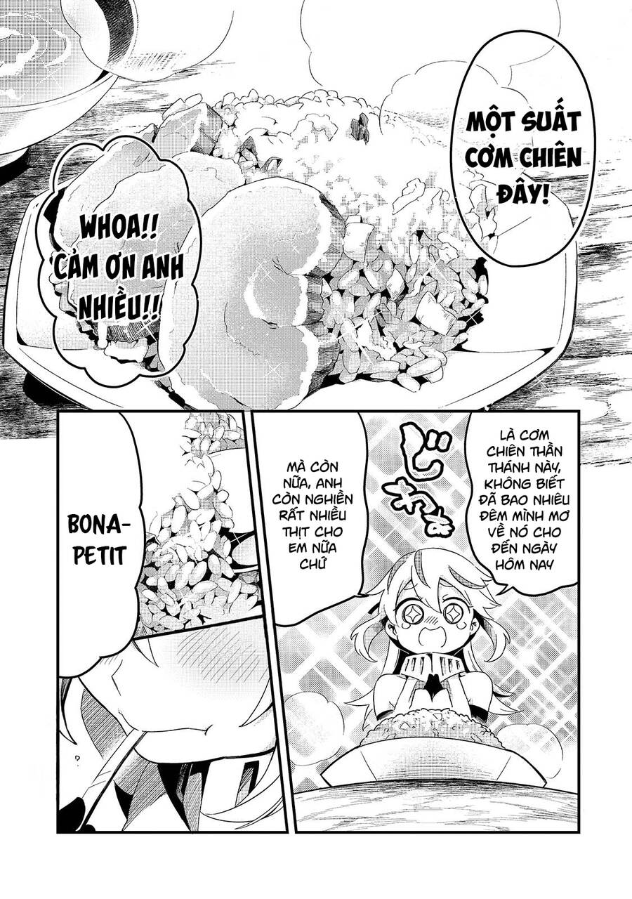 Tsuihousha Shokudou E Youkoso! Chap 18 - Next Chap 19