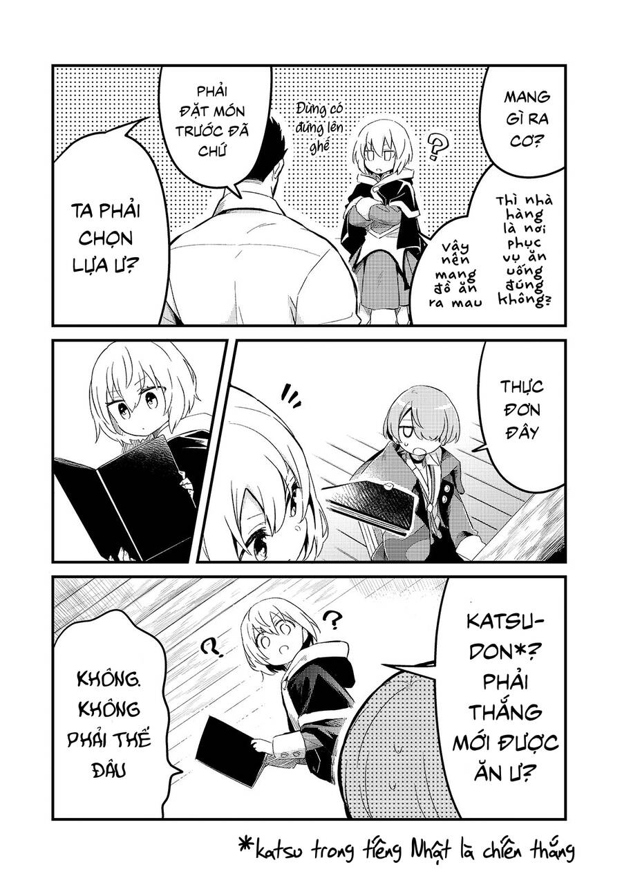 Tsuihousha Shokudou E Youkoso! Chap 19 - Next Chap 20