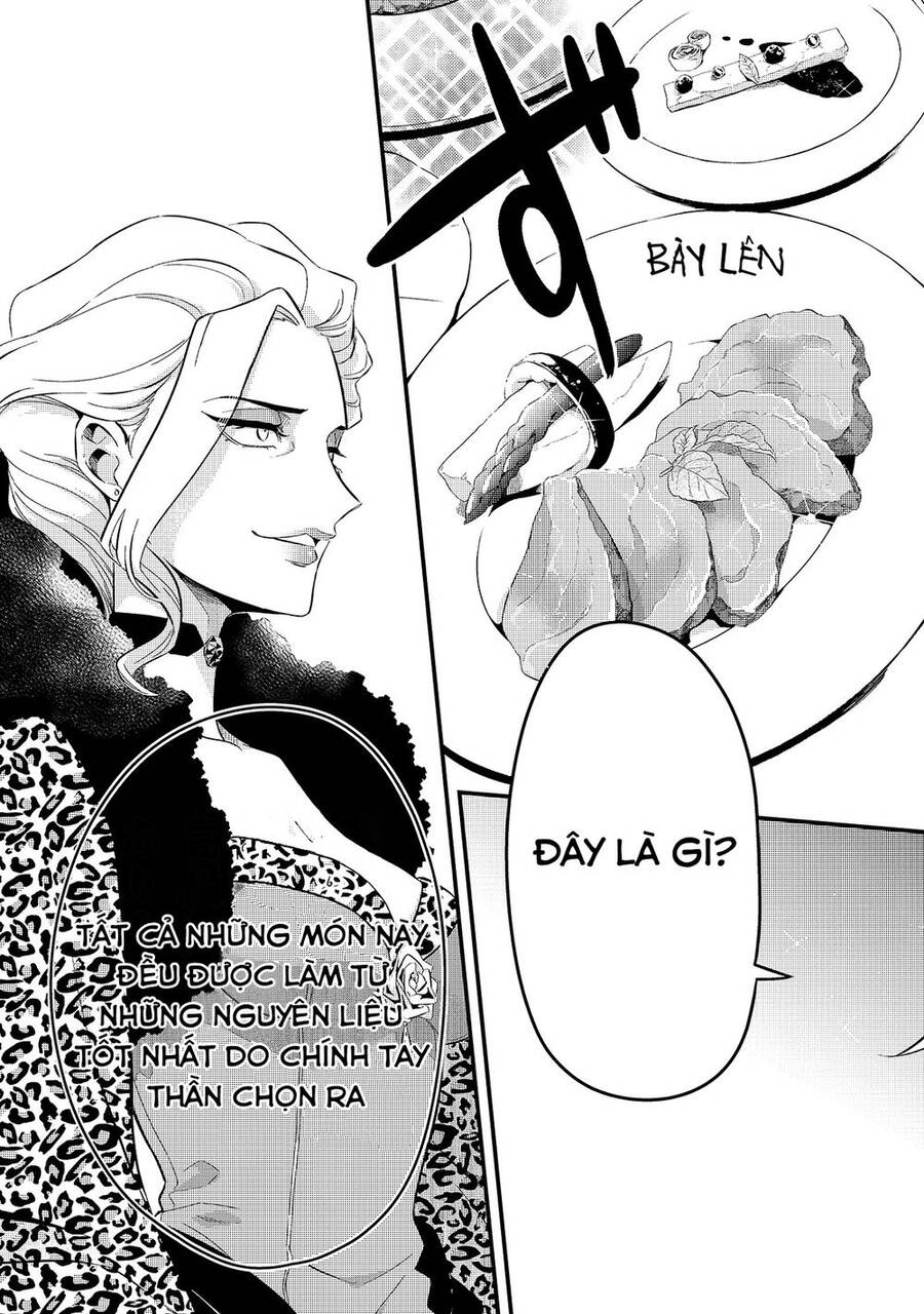 Tsuihousha Shokudou E Youkoso! Chap 22 - Next Chap 23