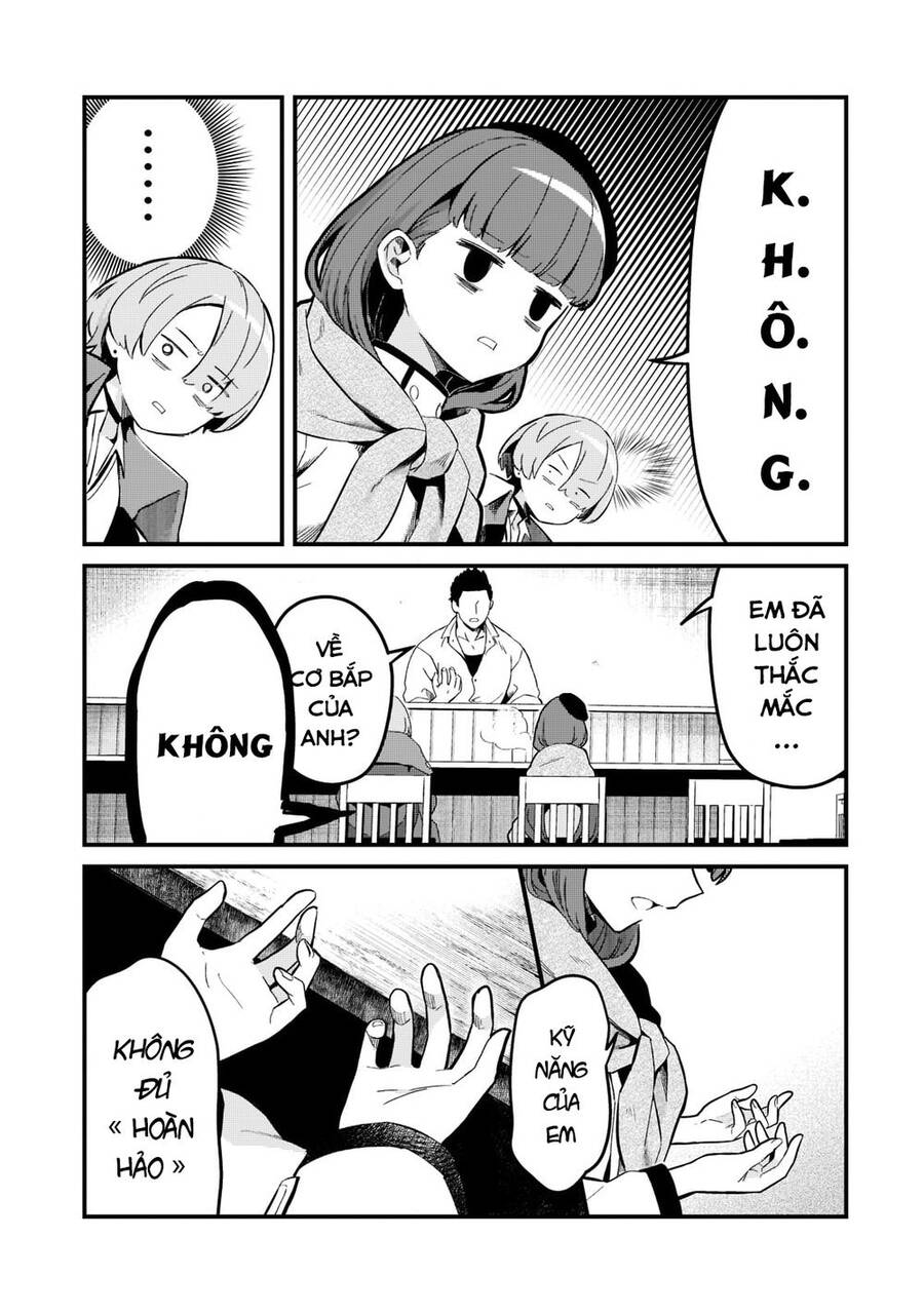 Tsuihousha Shokudou E Youkoso! Chap 24 - Next Chap 25