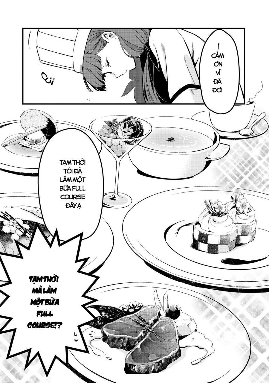 Tsuihousha Shokudou E Youkoso! Chap 25 - Next Chap 26