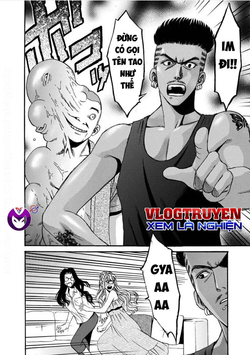 Quái Thú Chap 14 - Next Chap 15