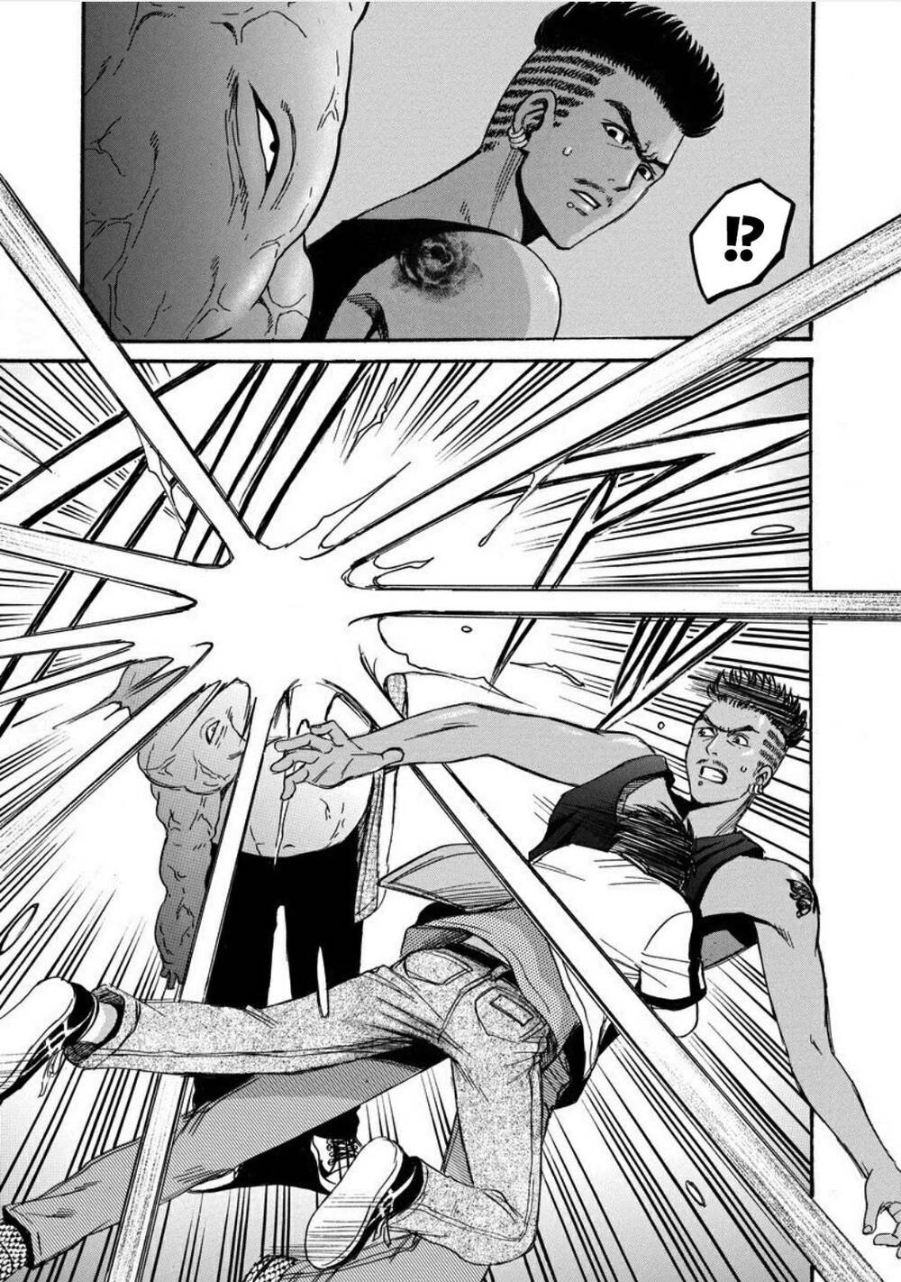 Quái Thú Chap 14 - Next Chap 15