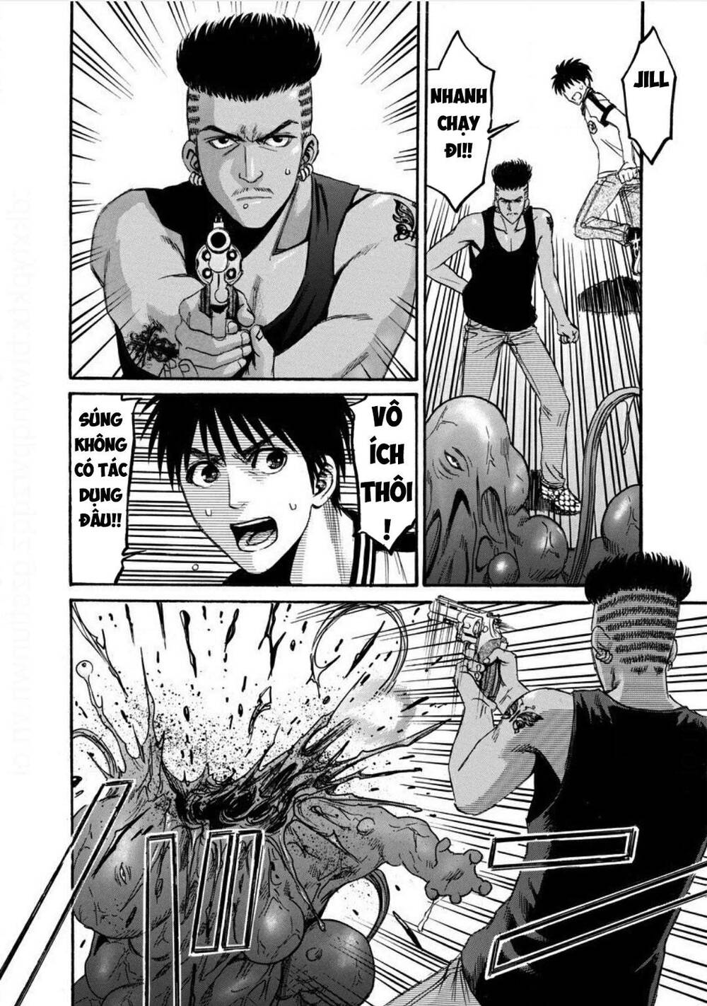 Quái Thú Chap 14 - Next Chap 15