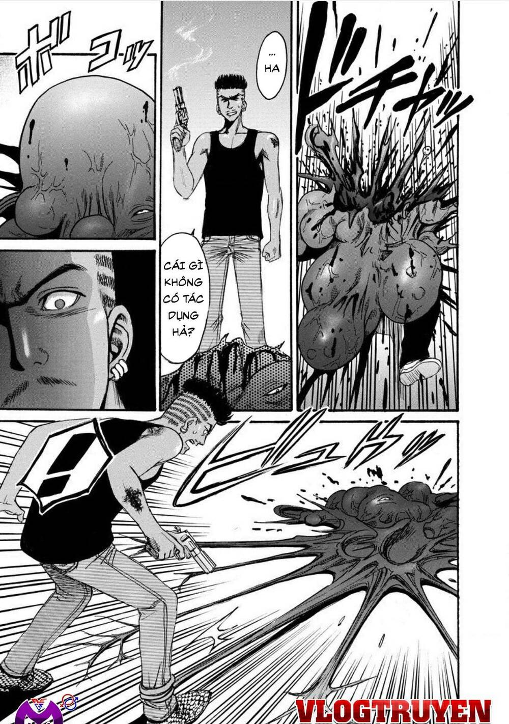 Quái Thú Chap 14 - Next Chap 15