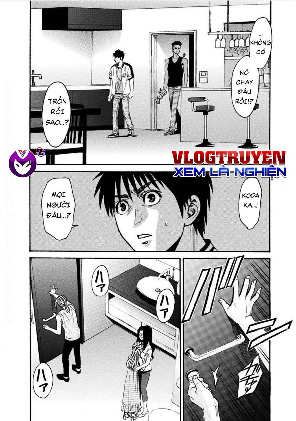 Quái Thú Chap 14 - Next Chap 15