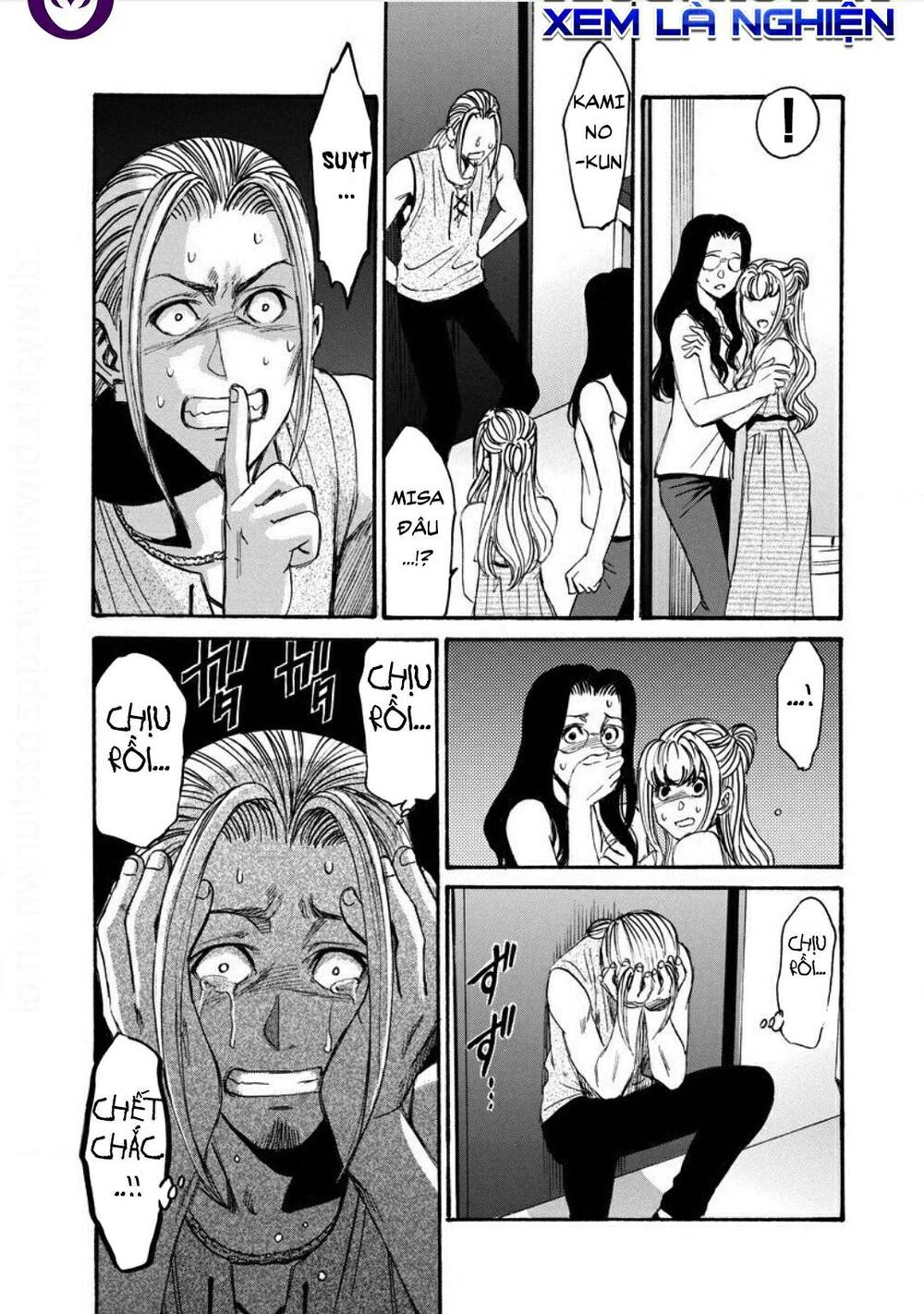 Quái Thú Chap 14 - Next Chap 15