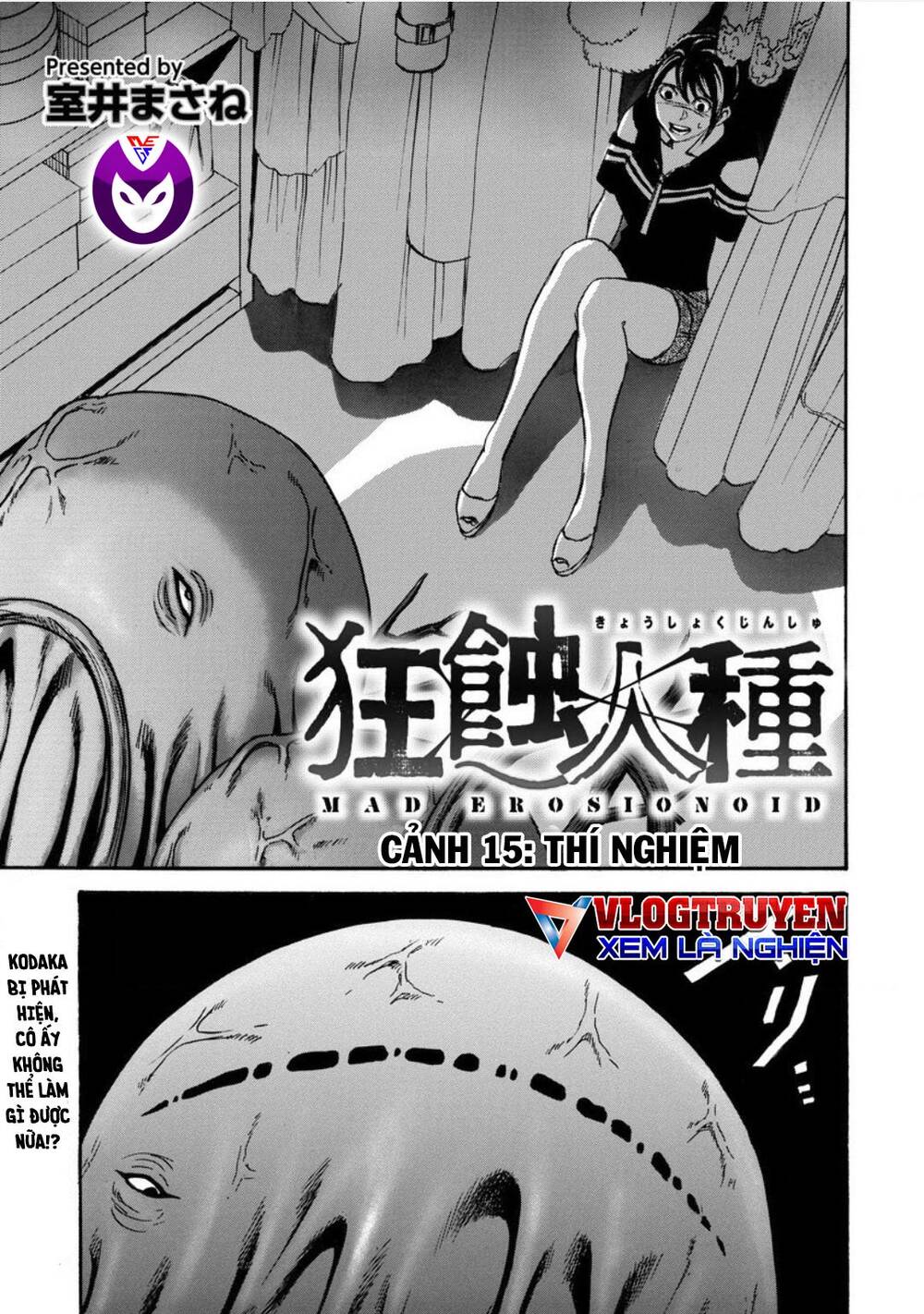 Quái Thú Chap 15 - Next Chap 16