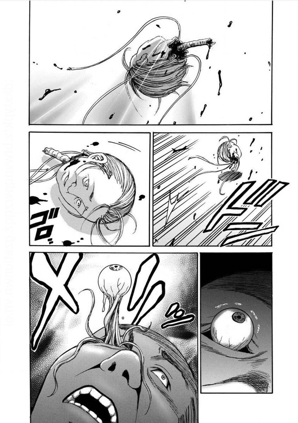 Quái Thú Chap 16 - Next Chap 17