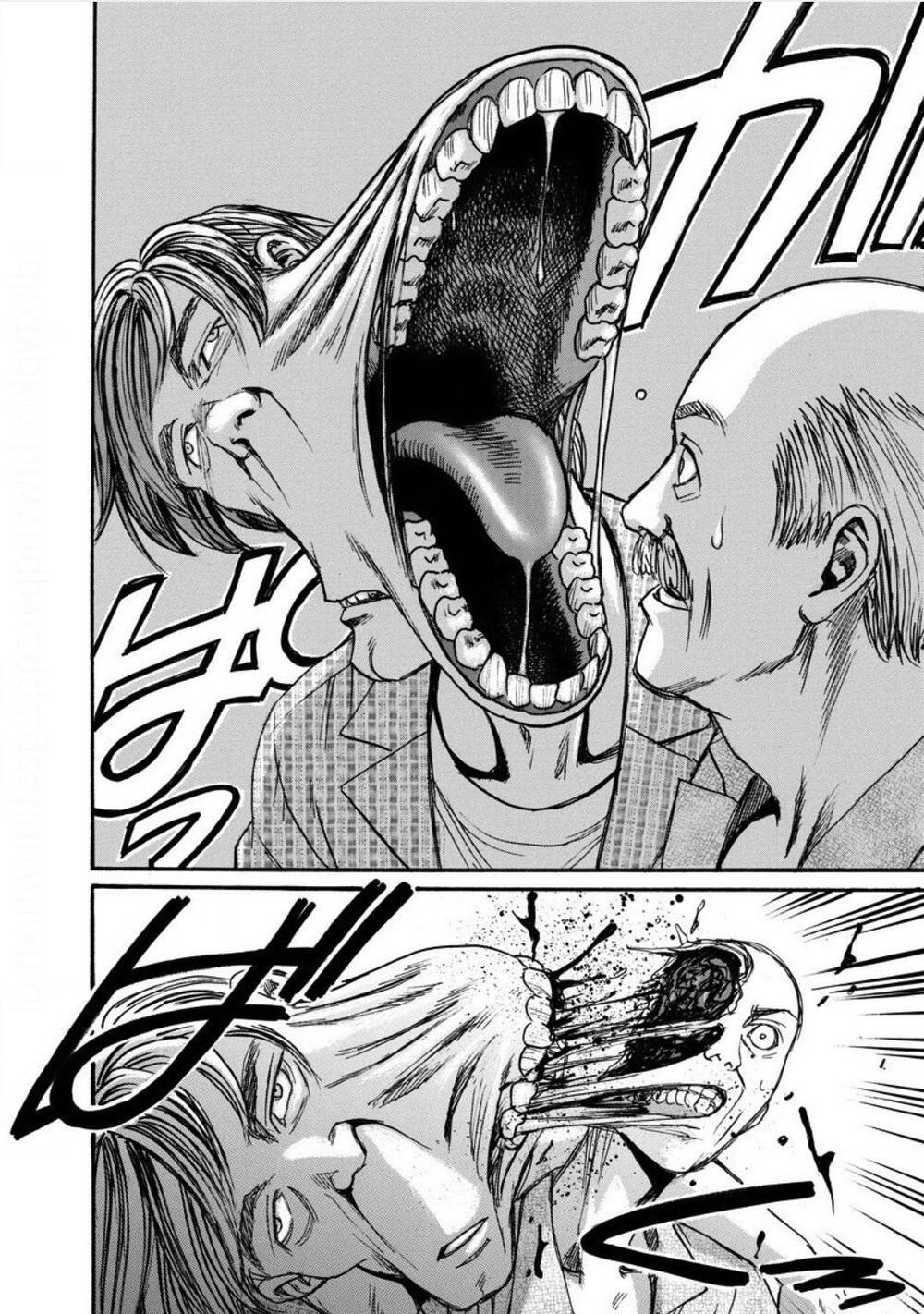 Quái Thú Chap 17 - Next Chap 18