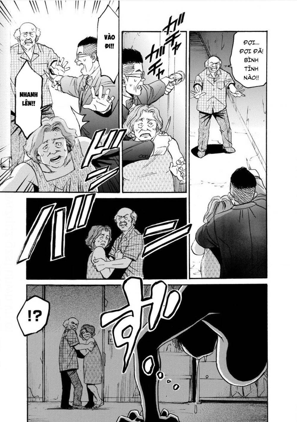 Quái Thú Chap 19 - Next Chap 20