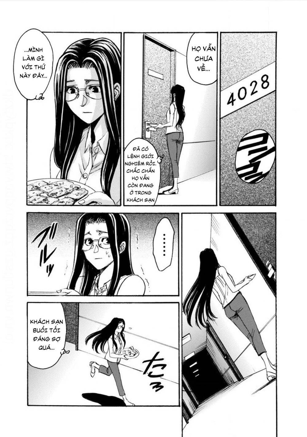 Quái Thú Chap 19 - Next Chap 20