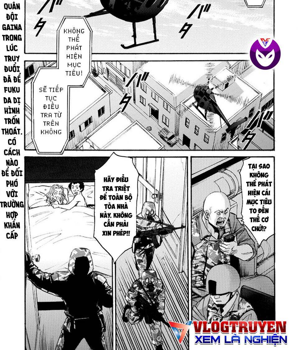 Quái Thú Chap 12 - Next Chap 13