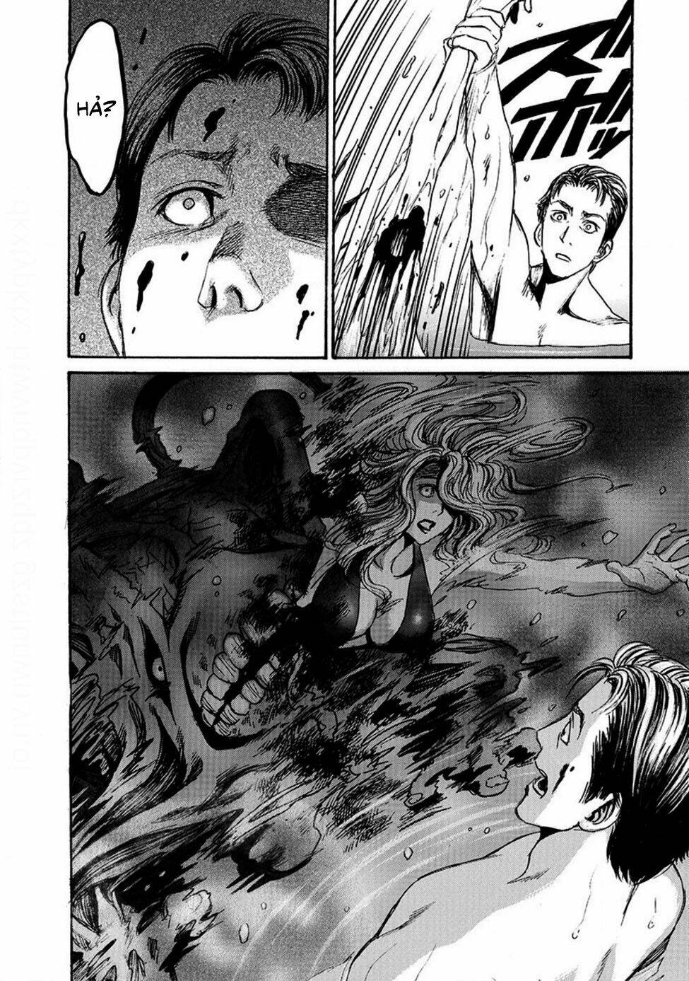 Quái Thú Chap 12 - Next Chap 13