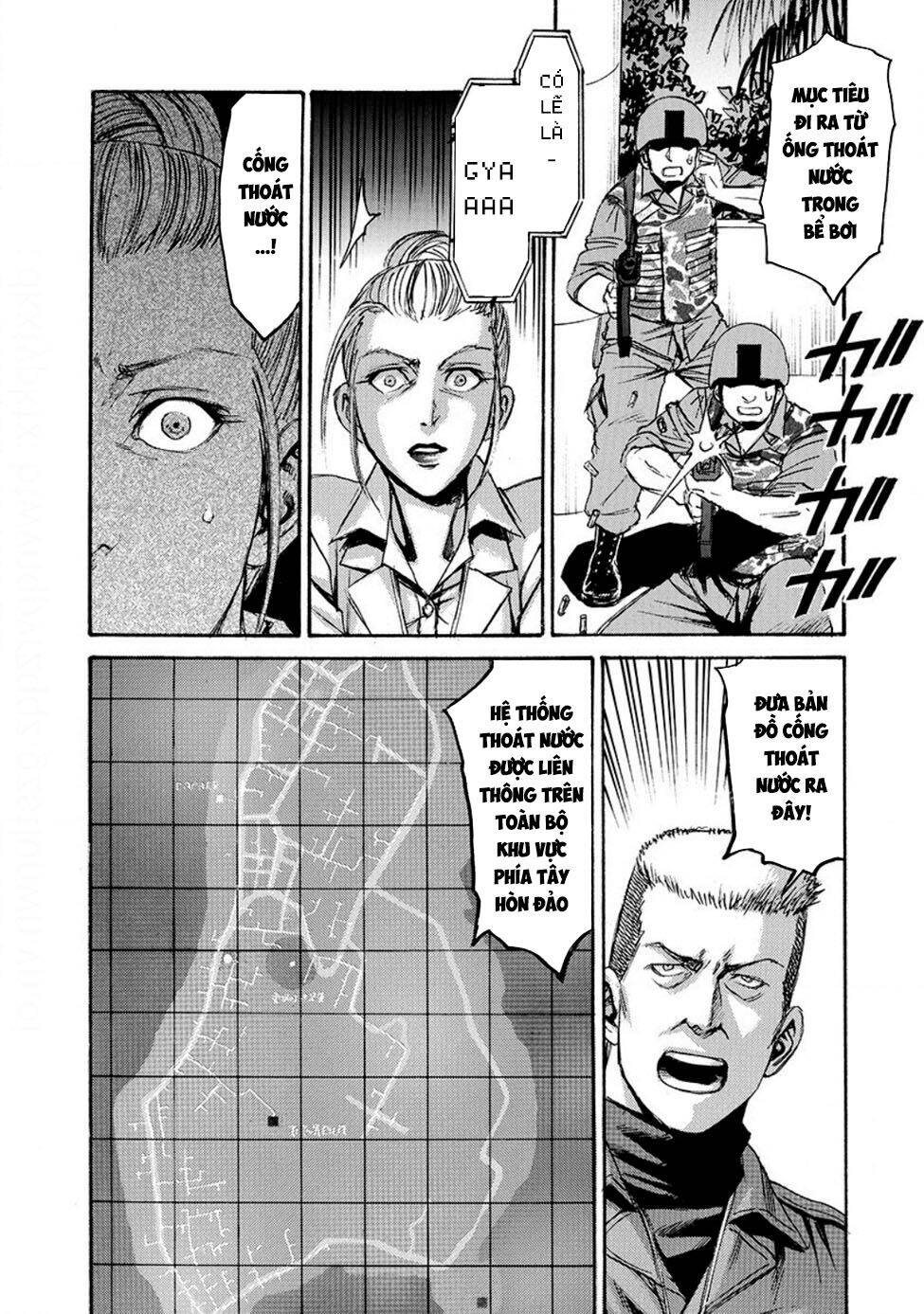 Quái Thú Chap 12 - Next Chap 13