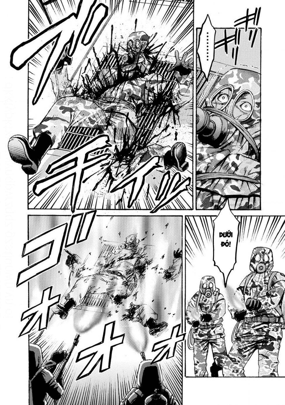 Quái Thú Chap 12 - Next Chap 13