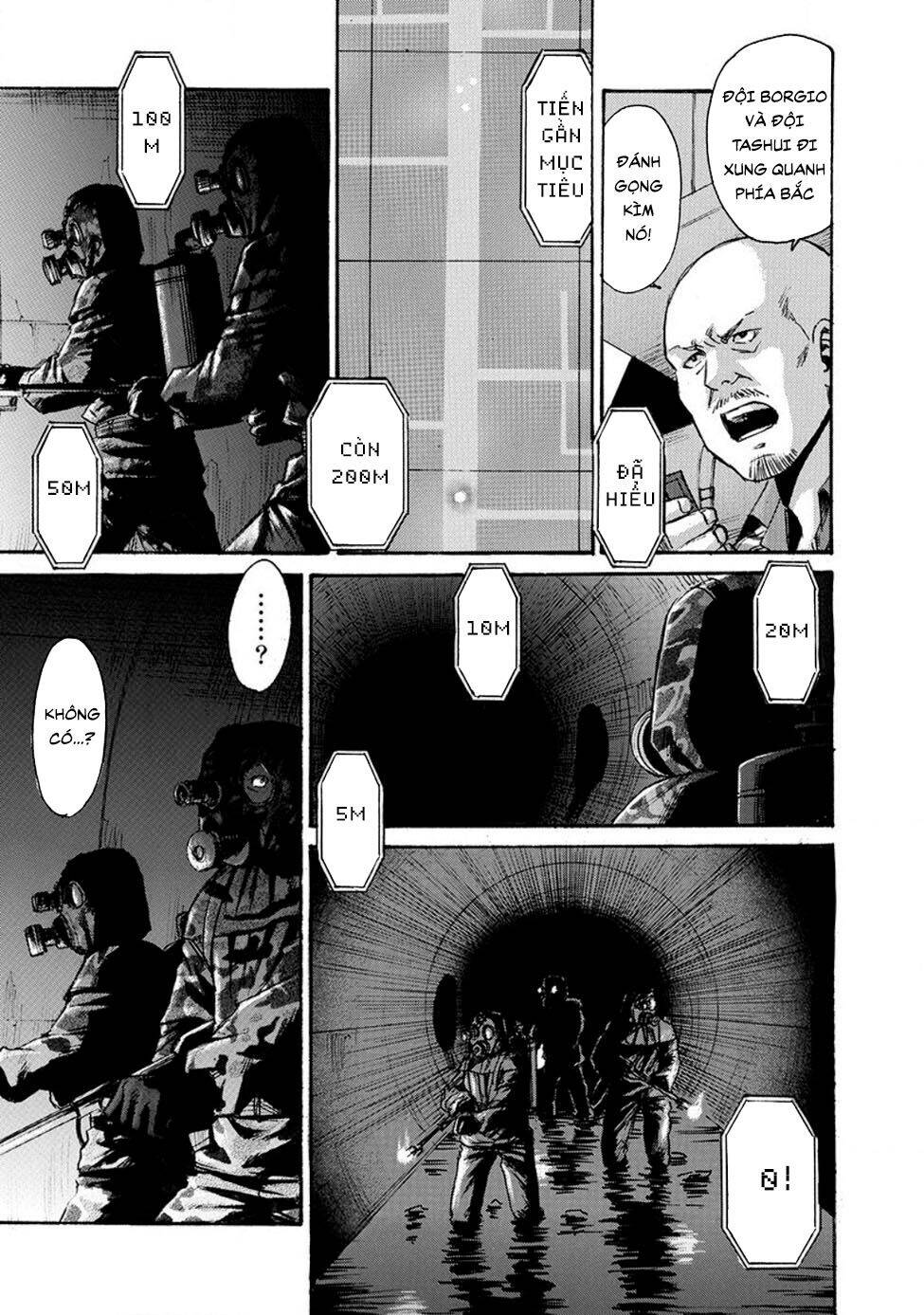 Quái Thú Chap 12 - Next Chap 13