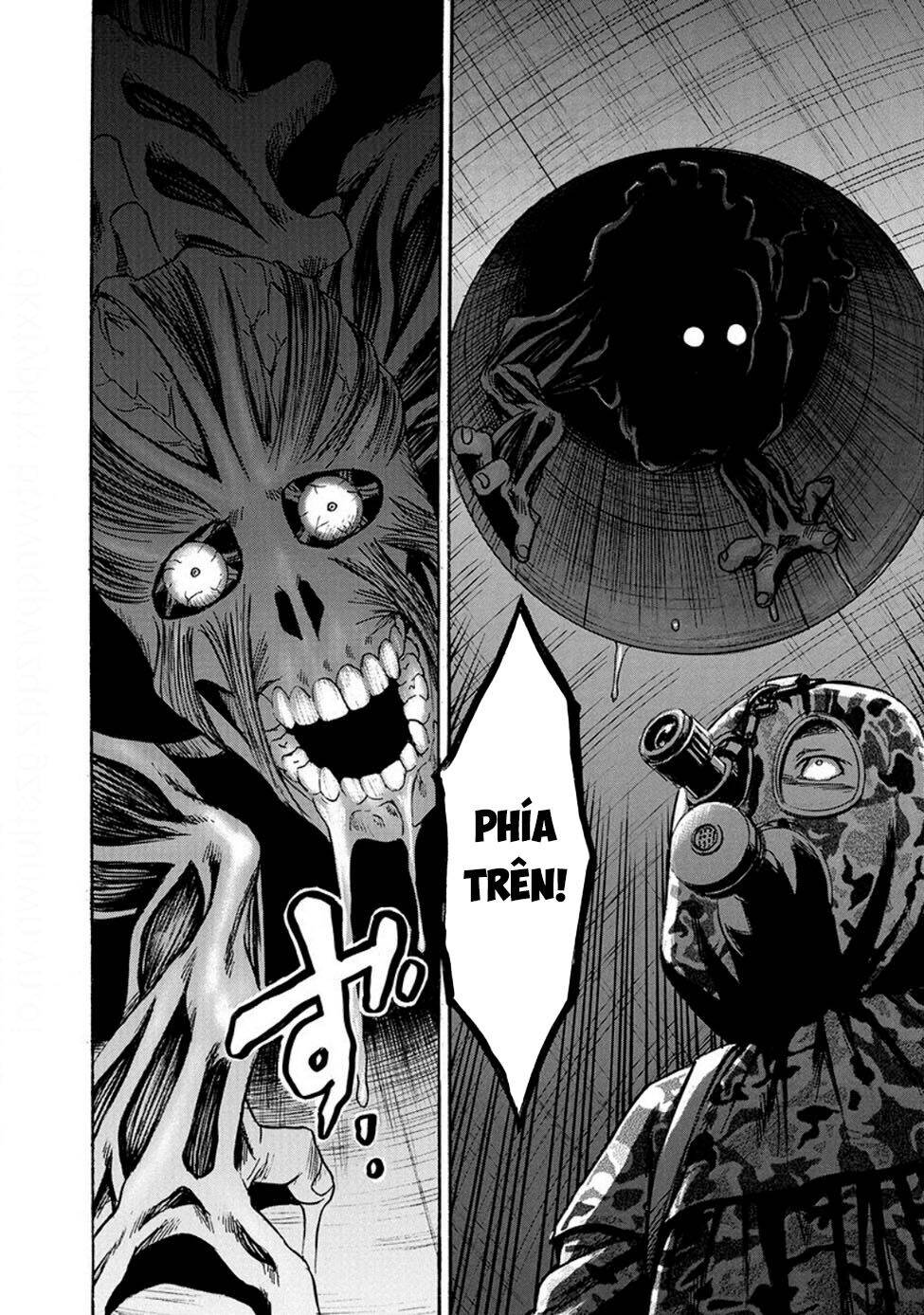 Quái Thú Chap 12 - Next Chap 13