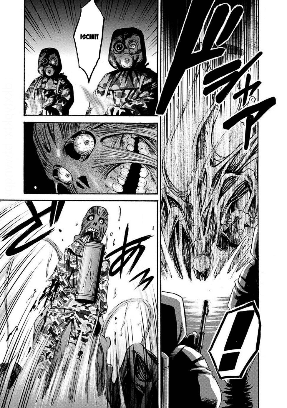 Quái Thú Chap 12 - Next Chap 13