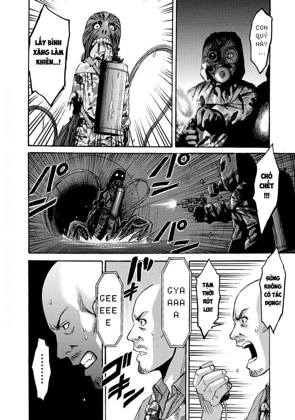 Quái Thú Chap 12 - Next Chap 13