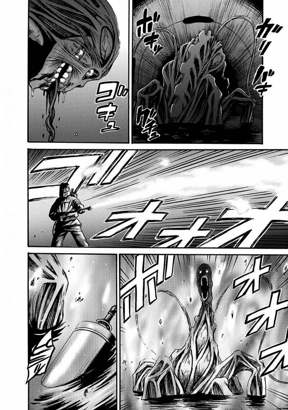 Quái Thú Chap 12 - Next Chap 13