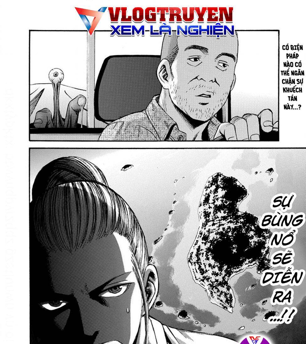 Quái Thú Chap 12 - Next Chap 13