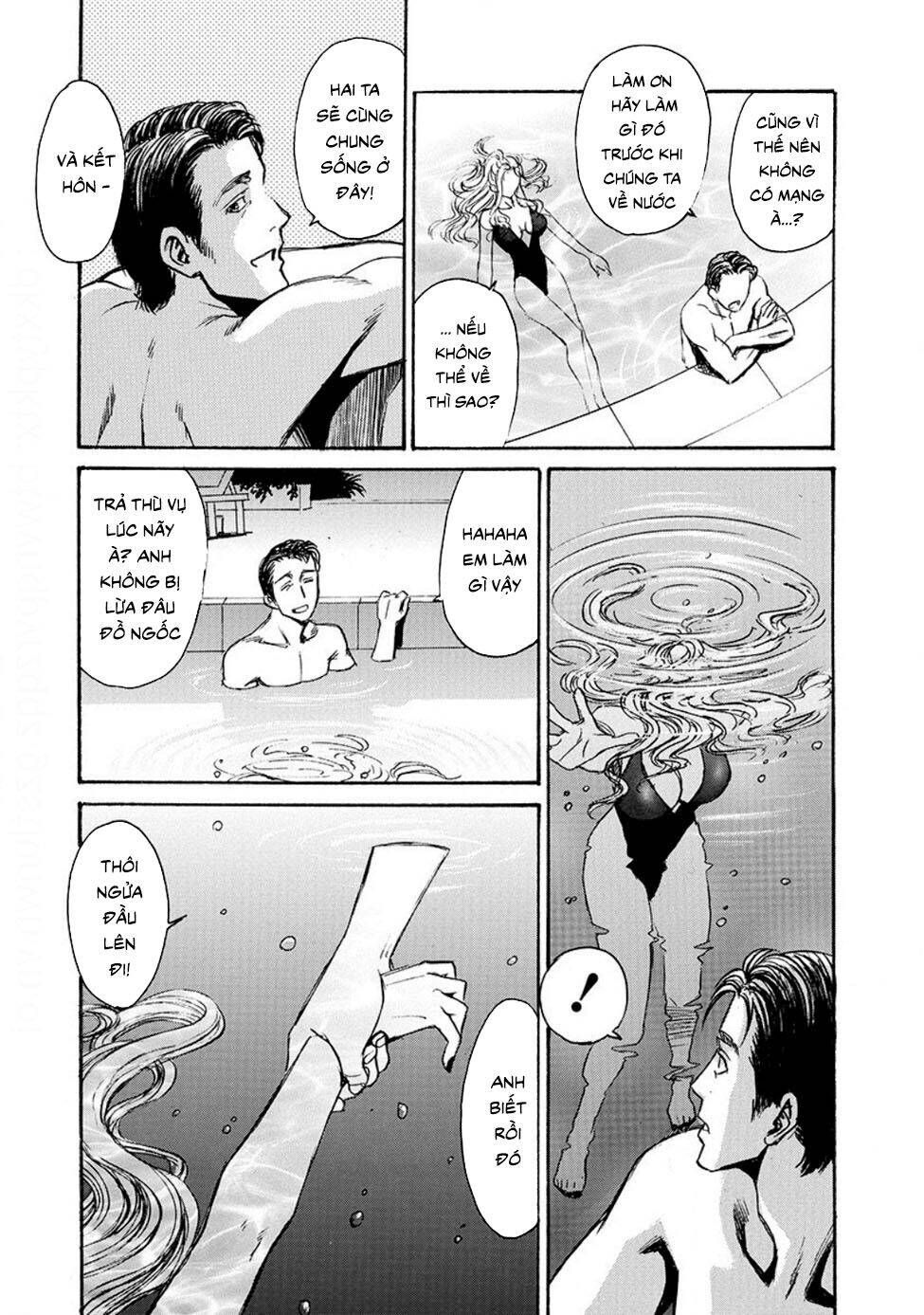 Quái Thú Chap 12 - Next Chap 13