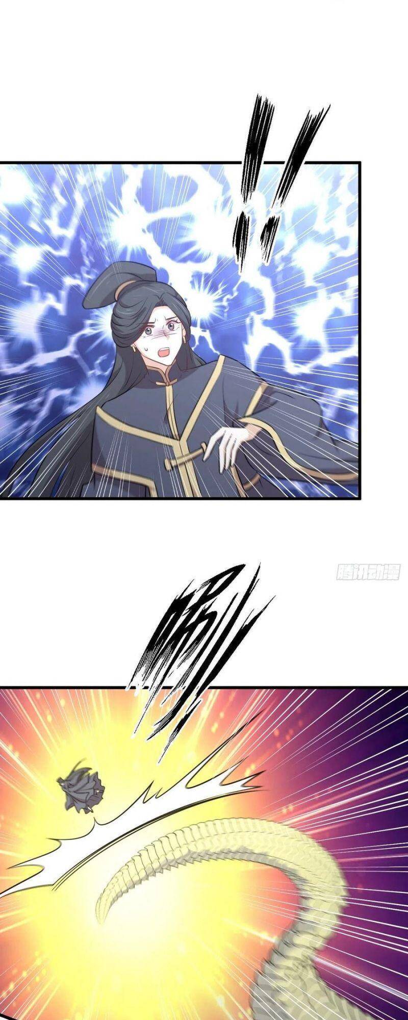 Xuyên Không Vào Thế Giới Nữ Cường Chap 216 - Next Chap 217