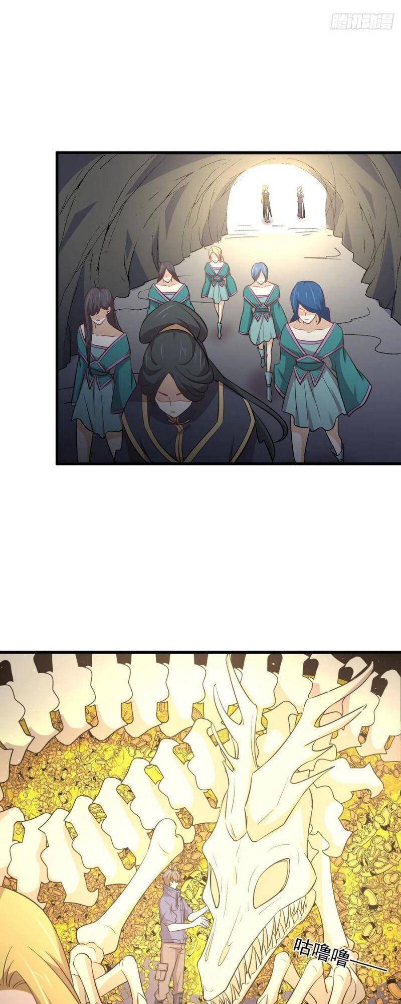 Xuyên Không Vào Thế Giới Nữ Cường Chap 216 - Next Chap 217