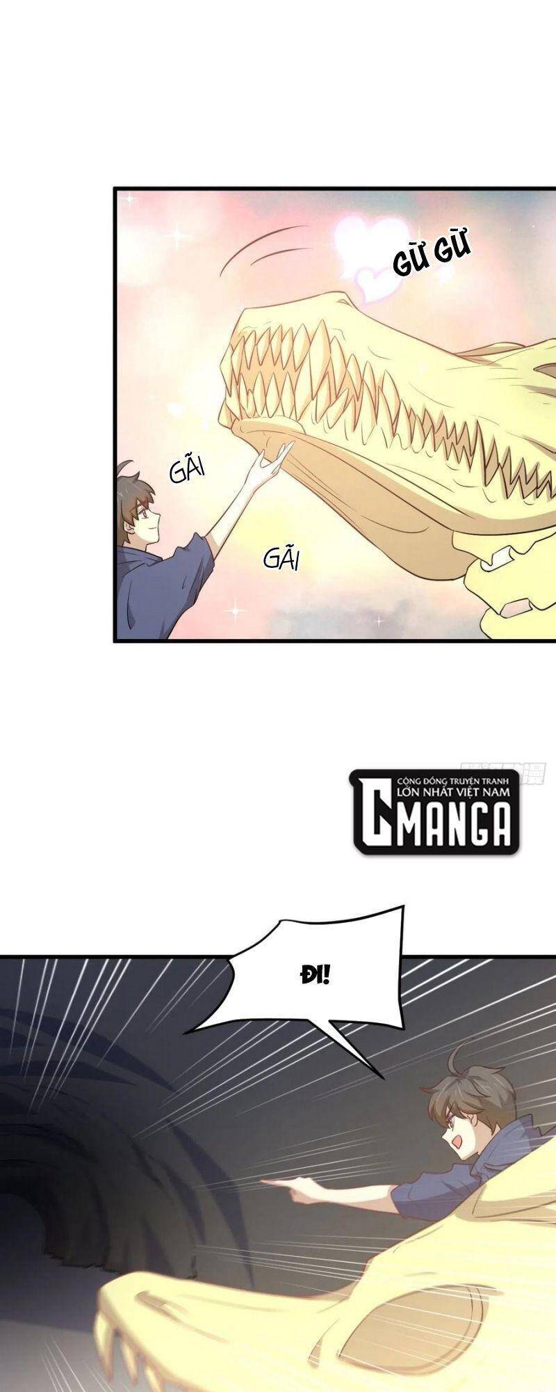 Xuyên Không Vào Thế Giới Nữ Cường Chap 216 - Next Chap 217