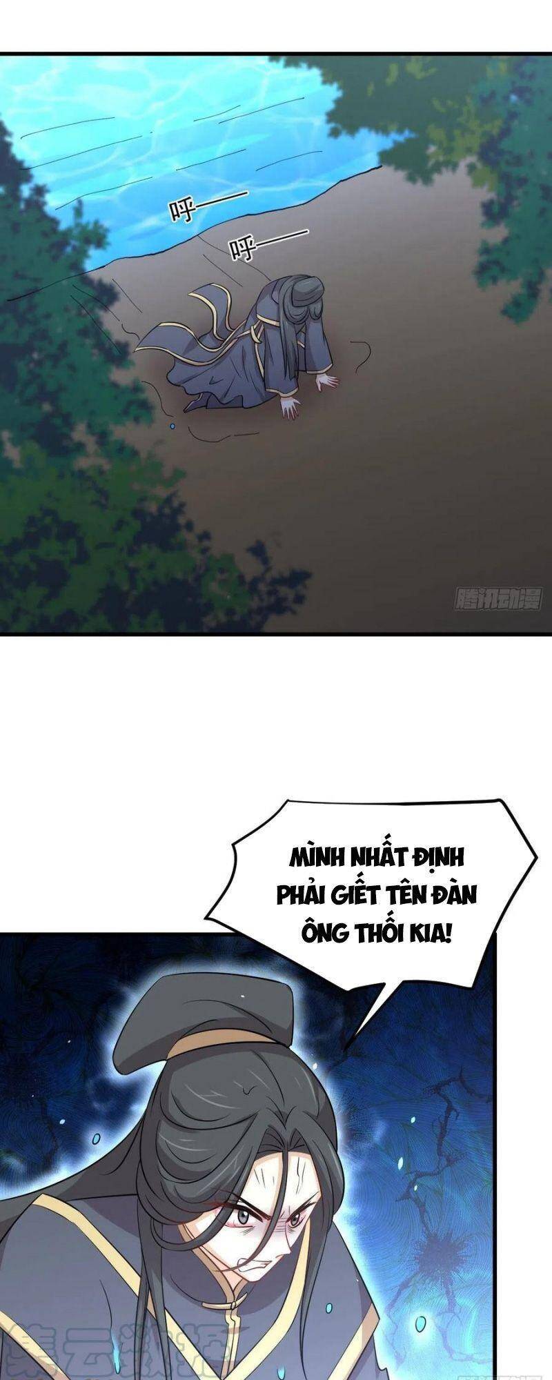 Xuyên Không Vào Thế Giới Nữ Cường Chap 216 - Next Chap 217