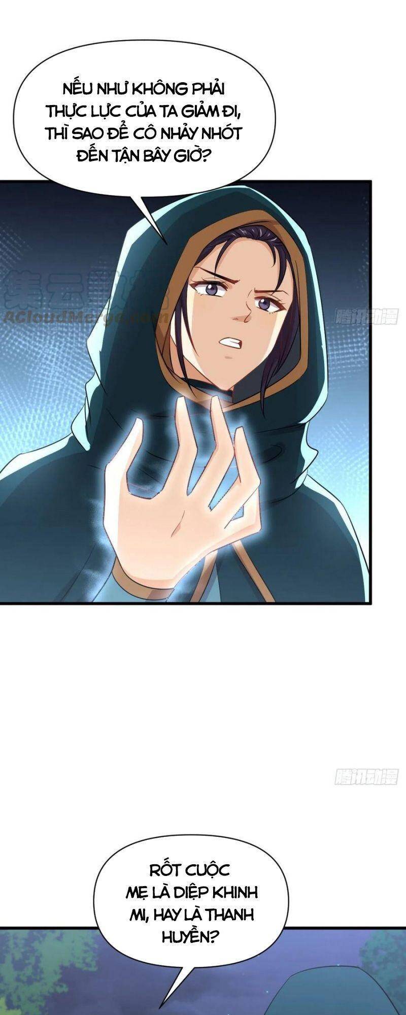 Xuyên Không Vào Thế Giới Nữ Cường Chap 216 - Next Chap 217