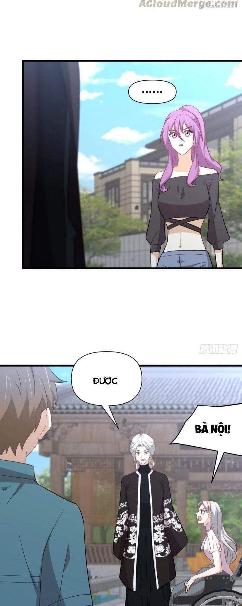 Xuyên Không Vào Thế Giới Nữ Cường Chap 238 - Next Chap 239