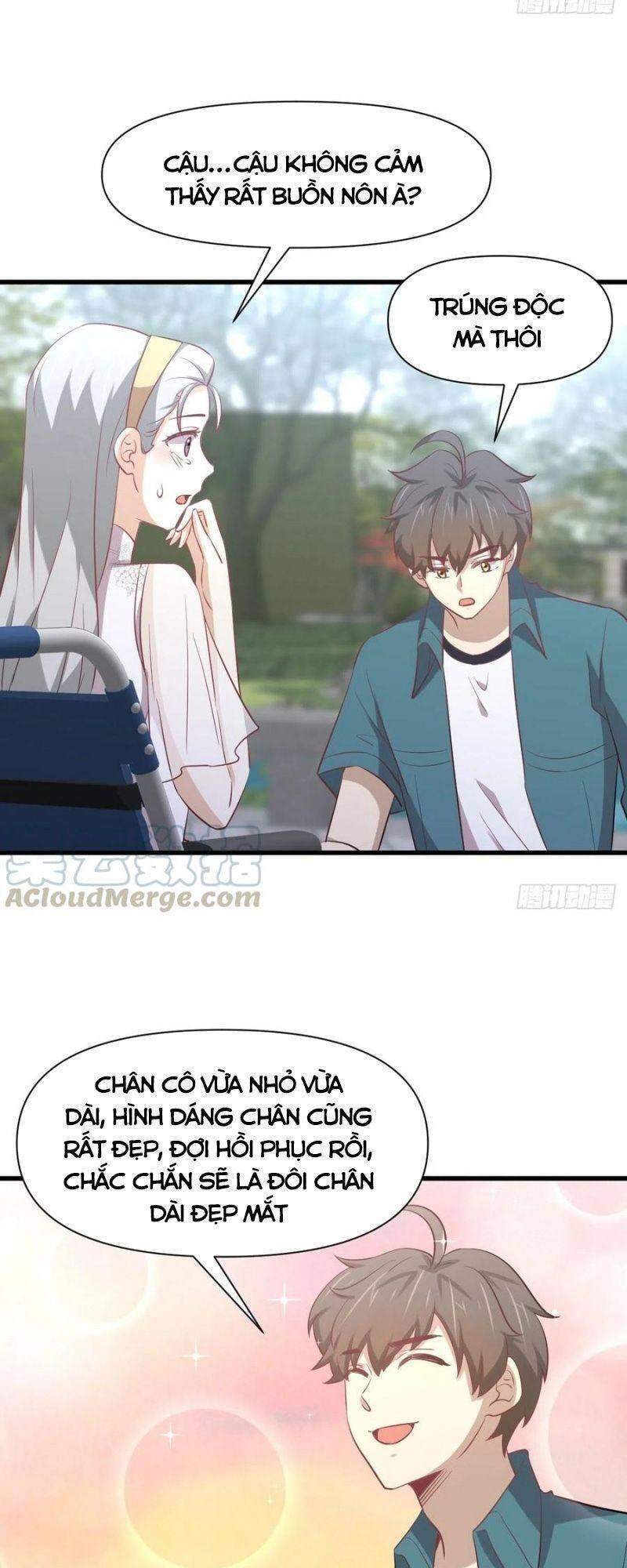 Xuyên Không Vào Thế Giới Nữ Cường Chap 238 - Next Chap 239