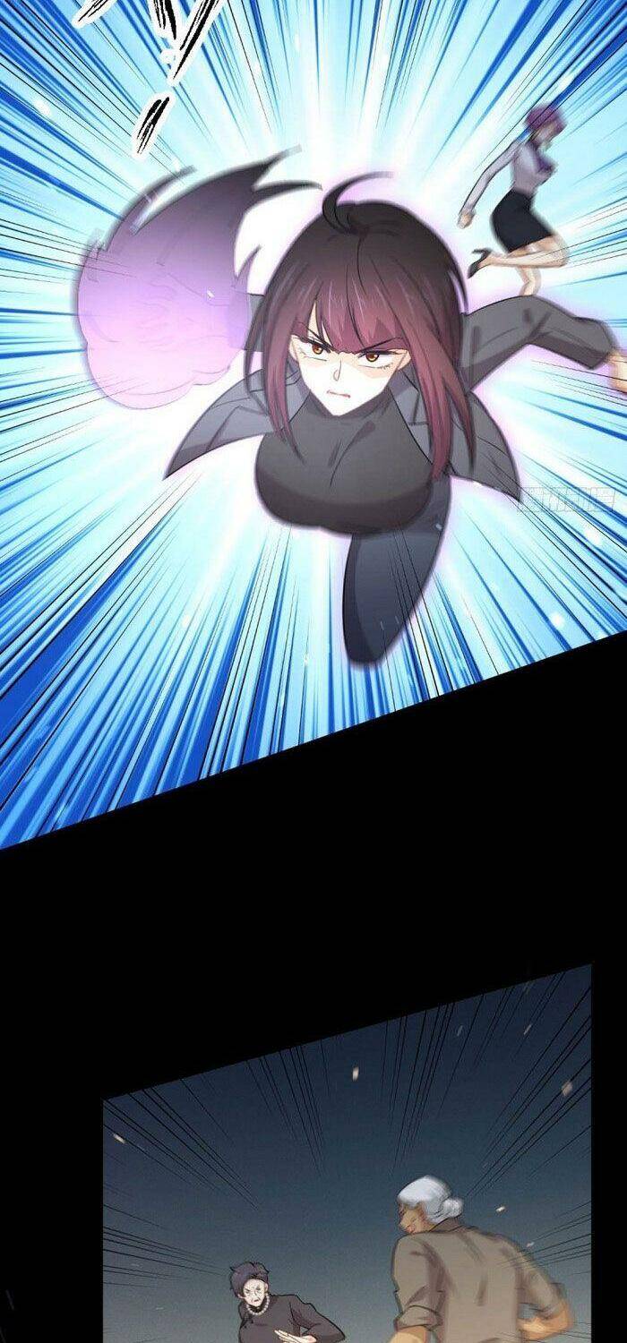 Xuyên Không Vào Thế Giới Nữ Cường Chap 184 - Next Chap 185