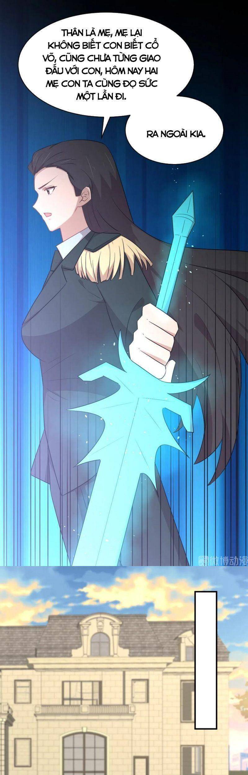 Xuyên Không Vào Thế Giới Nữ Cường Chap 291 - Next Chap 292