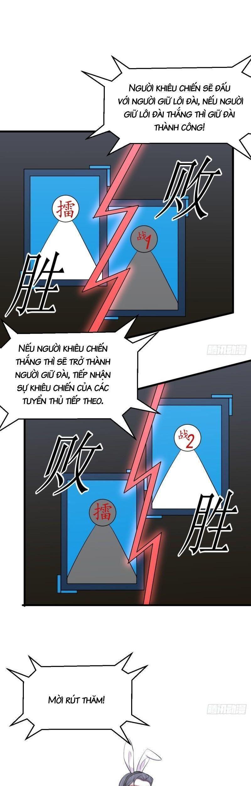 Xuyên Không Vào Thế Giới Nữ Cường Chap 294 - Next Chap 295