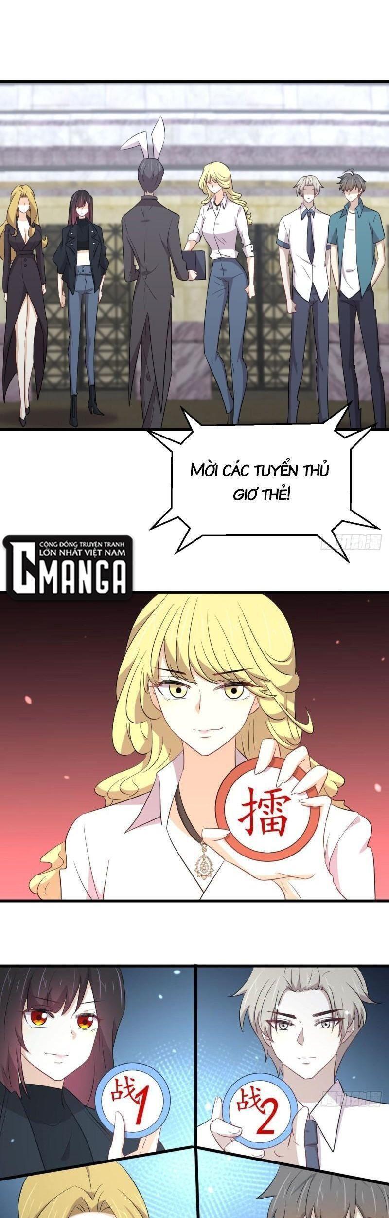 Xuyên Không Vào Thế Giới Nữ Cường Chap 294 - Next Chap 295