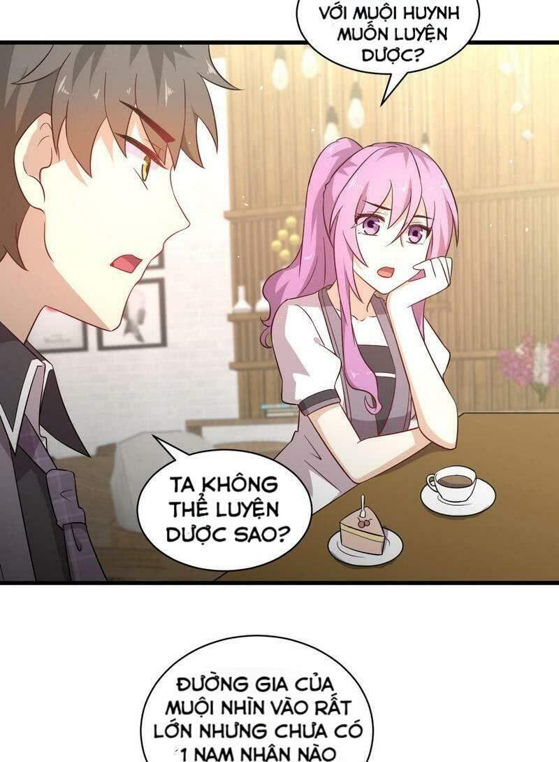 Xuyên Không Vào Thế Giới Nữ Cường Chap 57 - Next Chap 58