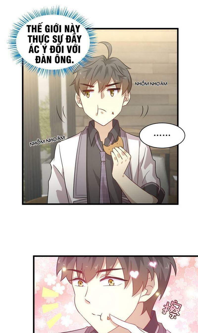 Xuyên Không Vào Thế Giới Nữ Cường Chap 57 - Next Chap 58