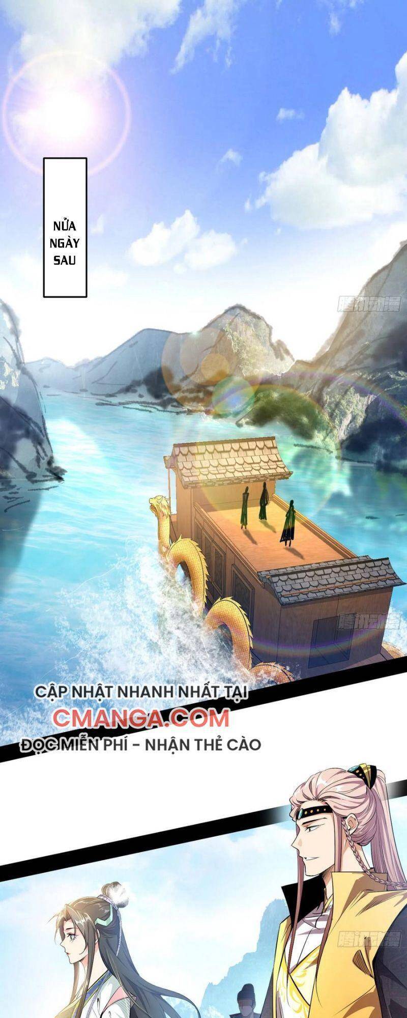 Ta Là Tà Đế Chap 126 - Next Chap 127