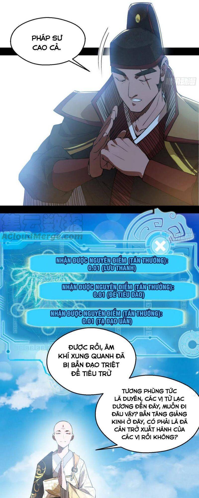 Ta Là Tà Đế Chap 126 - Next Chap 127