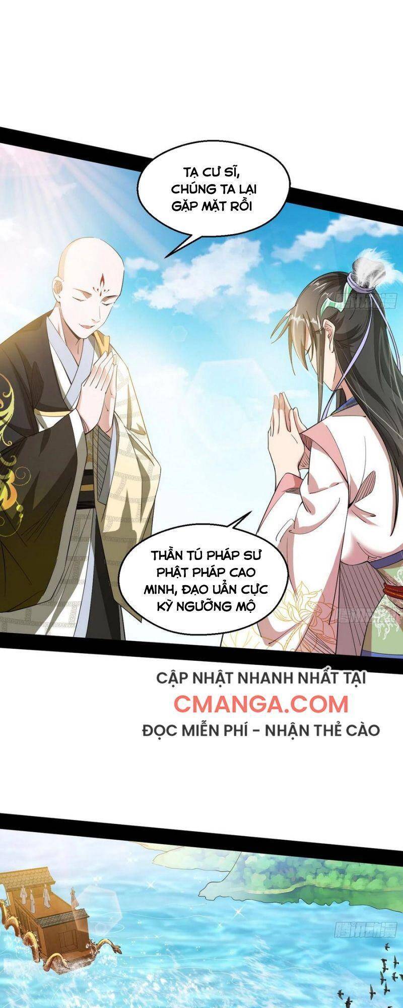 Ta Là Tà Đế Chap 126 - Next Chap 127