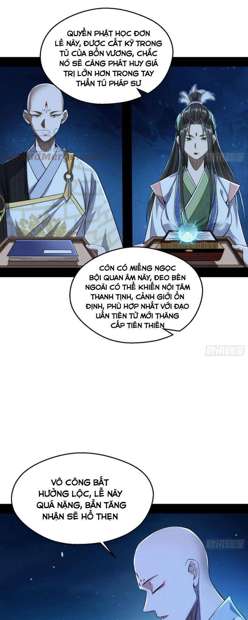 Ta Là Tà Đế Chap 126 - Next Chap 127